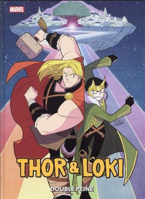 Thor & Loki - Double peine