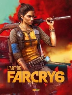 Far cry 6 - artbook