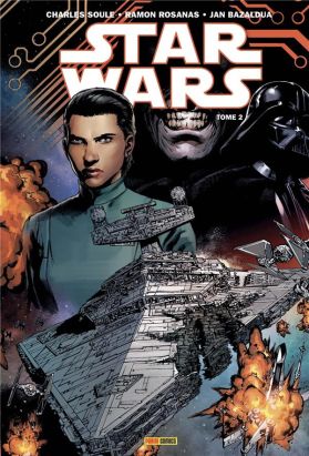 Star wars (par Charles Soule) tome 2