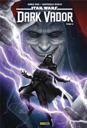 Dark Vador (série 2) tome 2