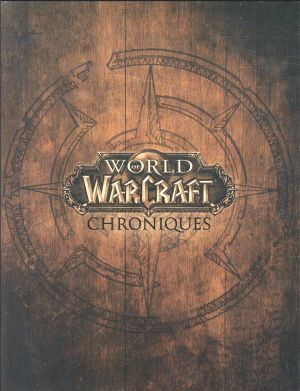 World of warcraft - chroniques - coffret