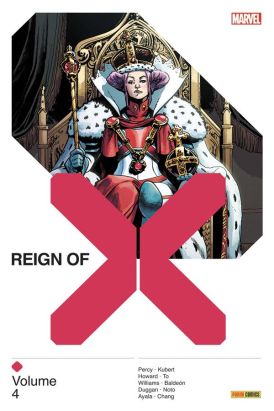 Reign of X tome 4