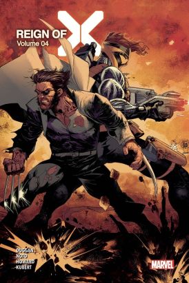 Reign of X (éd. collector) tome 4