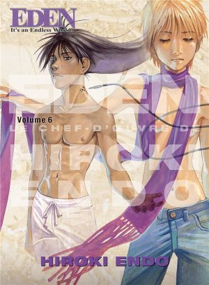 Eden - perfect edition tome 6