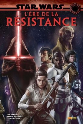 Star Wars - L'ère de la résistance