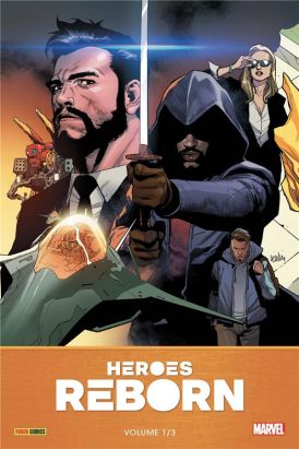 Heroes reborn tome 1