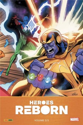 Heroes reborn tome 2