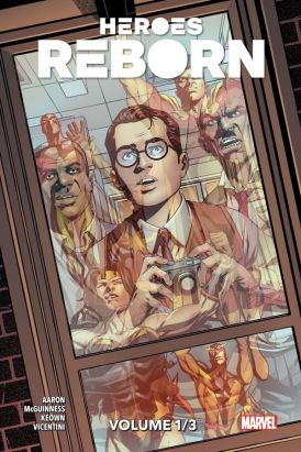Heroes reborn (éd. collector) tome 1