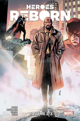 Heroes reborn (éd. collector) tome 2