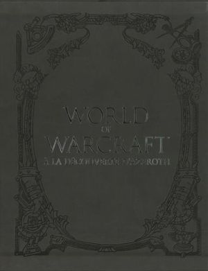 World of warcraft - coffret à la découverte d'azeroth (les royaumes de l'est + kalimdor)