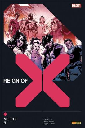 Reign of X tome 5