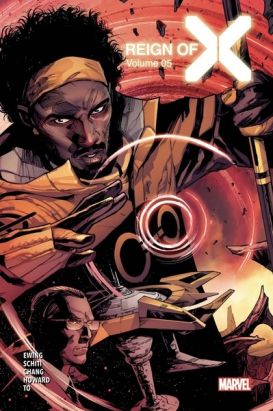 Reign of X (éd. collector) tome 5