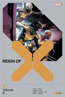 Reign of X tome 6