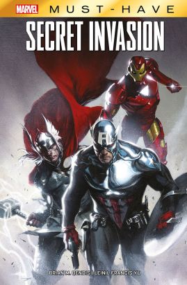Secret invasion (must-have)