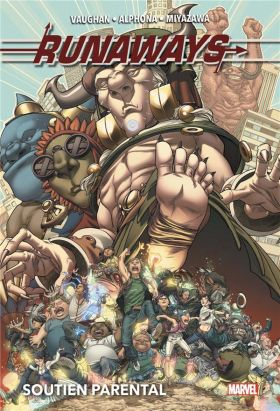 Runaways tome 3