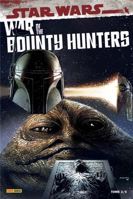 War of the Bounty Hunters tome 2