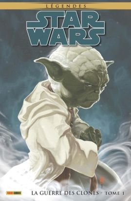 Star Wars (légendes) - La guerre des clones tome 1