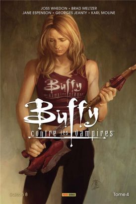 Buffy contre les vampires - saison 8 tome 4
