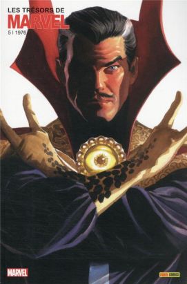 Les trésors de marvel tome 5