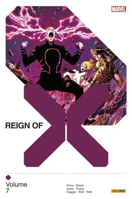 Reign of X tome 7