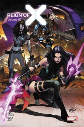 Reign of X (éd. collector) tome 7