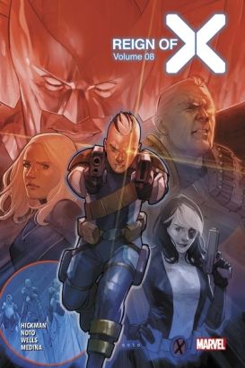 Reign of X (éd. collector) tome 8