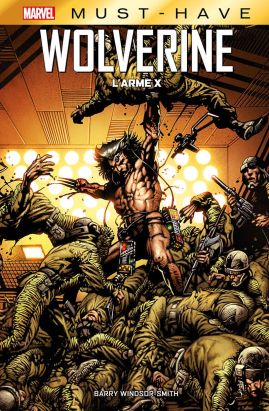 Wolverine - L'arme x (must-have)