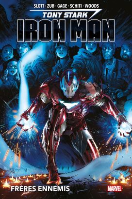 Tony Stark - Iron man tome 2