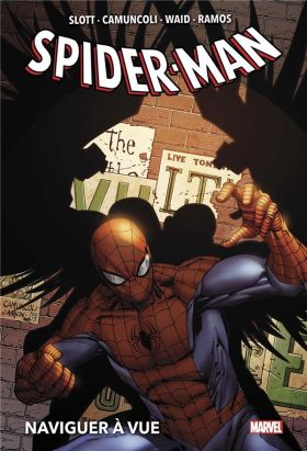 Spider-man - naviguer à vue (deluxe)