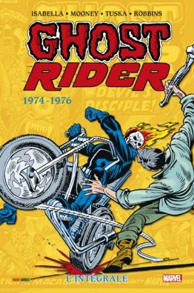 Ghost Rider - intégrale tome 2