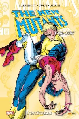 The new mutants - intégrale tome 5