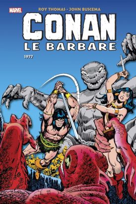 Conan le Barbare - intégrale tome 8