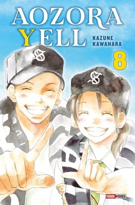 Aozora yell tome 8