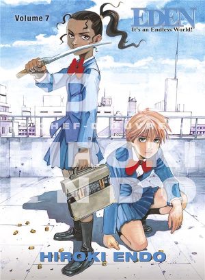 Eden - perfect edition tome 7
