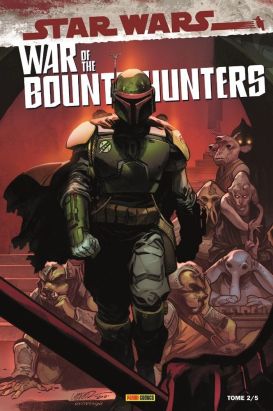 War of the Bounty Hunters (éd. collector) tome 2