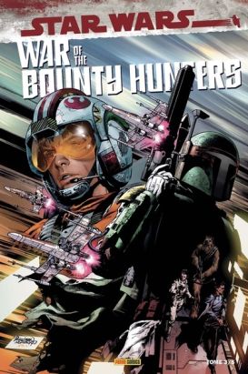 War of the Bounty Hunters (éd. collector) tome 3
