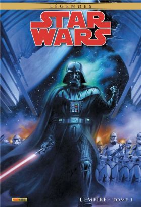 Star wars légendes - Empire tome 1 (collector)