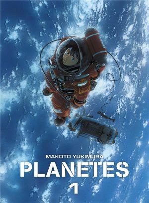 Planètes - perfect edition tome 1