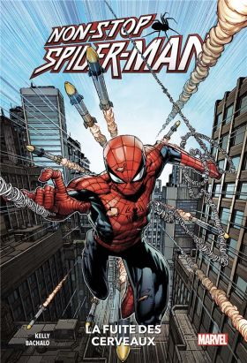 Non-stop Spider-man