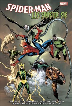 Spider-man vs Sinister six