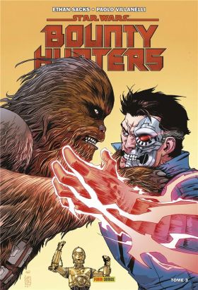 Star wars - bounty hunters tome 3