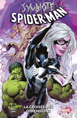 Symbiote spider-man - La croisée des dimensions