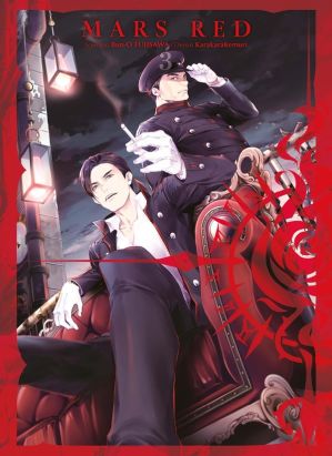 Mars red tome 3