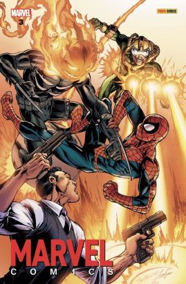 Marvel comics tome 3