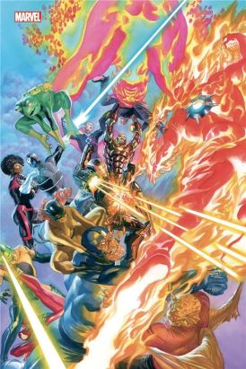 Marvel Comics (variant) tome 3