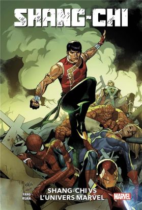 Shang-Chi vs l'univers Marvel