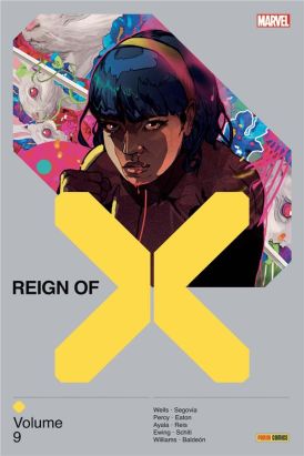 Reign of X tome 9