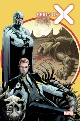 Reign of X (éd. collector) tome 9