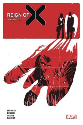 Reign of X (éd. collector) tome 10
