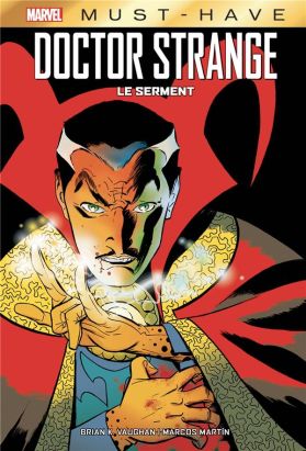 Docteur strange - Le serment (must-have)